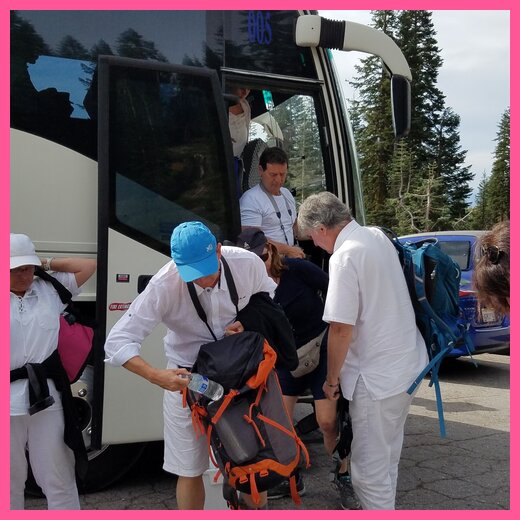 Mystic Mountain Tours of Mt Shasta & Bus Tour Group