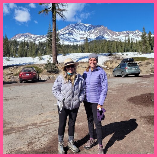 Private Quest spiritual tours by Sahari lotus Tour Guide Mystic Mountain Tours of Mt Shasta