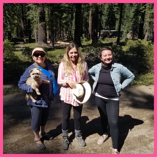 sacred site tours Sahari Lotus Mystic Mountain Tours