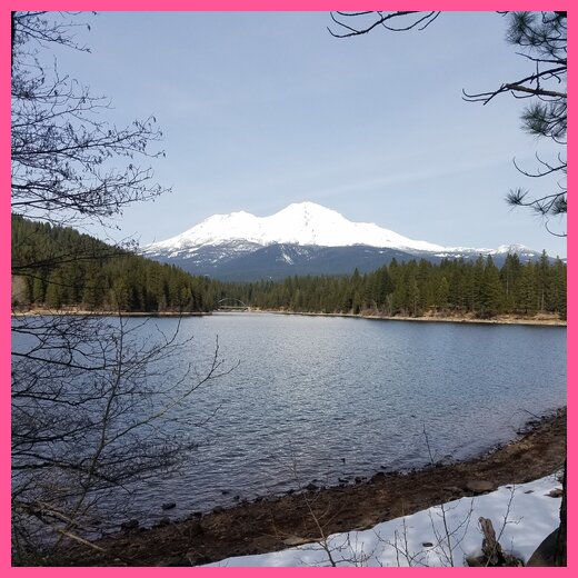Mystic Mountain Tours Lake siskiyou Mt Shasta