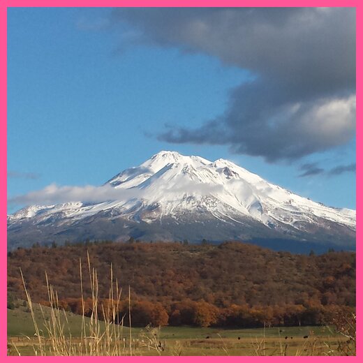 Shasta Sacred Site retreats Mystic Mountain Tours