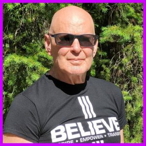 Barry McFadden Mystic Mountain Tours Guide