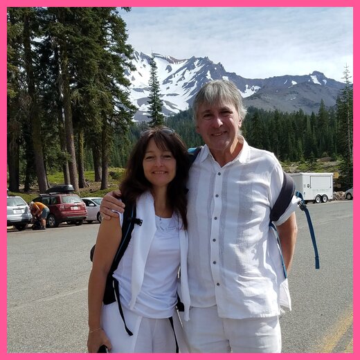 Mystic Mountain tours Couple