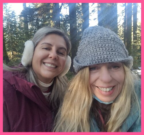 Sahari Lotus  Shasta spiritual Tour Guide Mystic Mountain tours