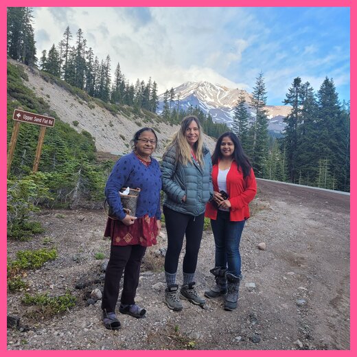 Sacred site tours Sahari Lotus Mystic Mountain Tours