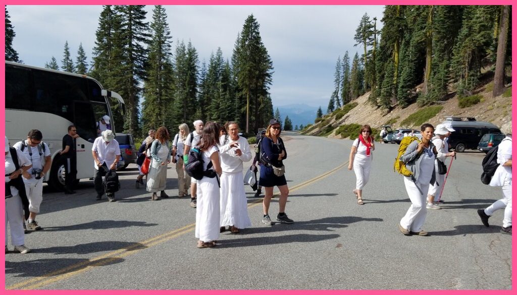 Sacred Site tours Mystic Mountain Tours