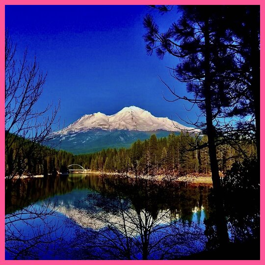 Mystic Mountain Tours Mt Shasta Lake Mountain
